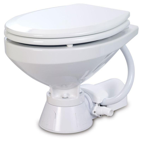 Jabsco - INODORO JABSCO, TAZA GRANDE, 24v, COMPLETO