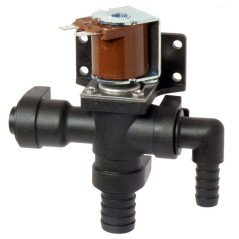 Jabsco - VALVULA SOLENOIDE JABSCO, 12v...