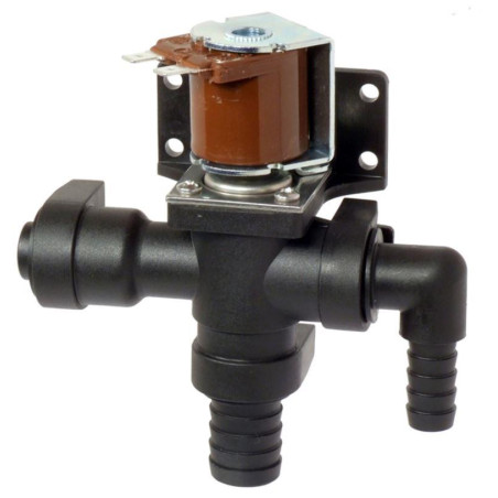 Jabsco - VALVULA SOLENOIDE 12v