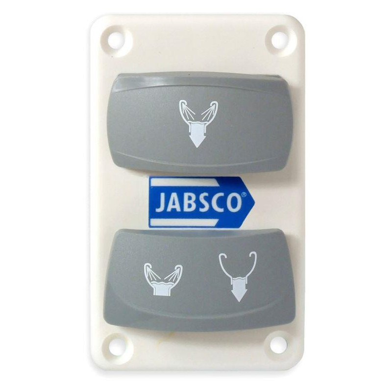 PANEL INTERRUPTORES JABSCO (37045/245)