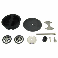 Jabsco - KIT REPARACION BOMBA PISTO, JABSCO 37202-2