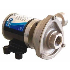 Jabsco - BOMBA CENTRI. CYCLONE JABSCO 24v 110 L/min LP 3/4" NPT