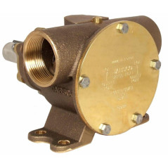 Jabsco - BOMBA BRONCE PEDESTAL 200, 1-1/2" BSP