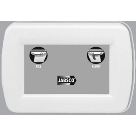 Jabsco - INTERRUPTOR CONTROL KIT WC FLUSH, JABSCO