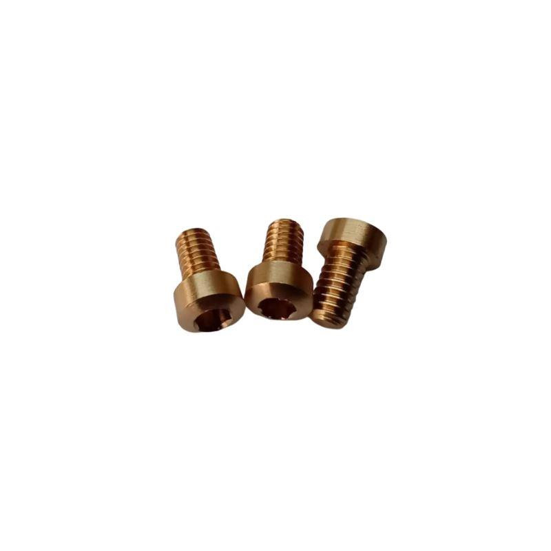 TORNILLOS BRONCE (3) BOMBA JABSCO (SP1002-02)