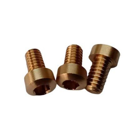 TORNILLOS BRONCE BOMBA JABSCO, JUEGO DE 3, (SP1003-09)