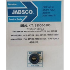 Jabsco - RETEN LABIAL (23610/80-3)