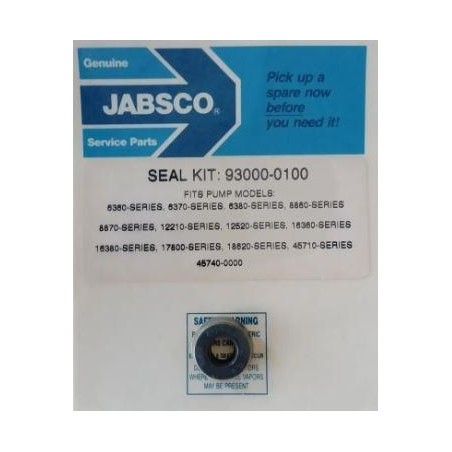 Jabsco - RETEN LABIAL (23610/80-3)