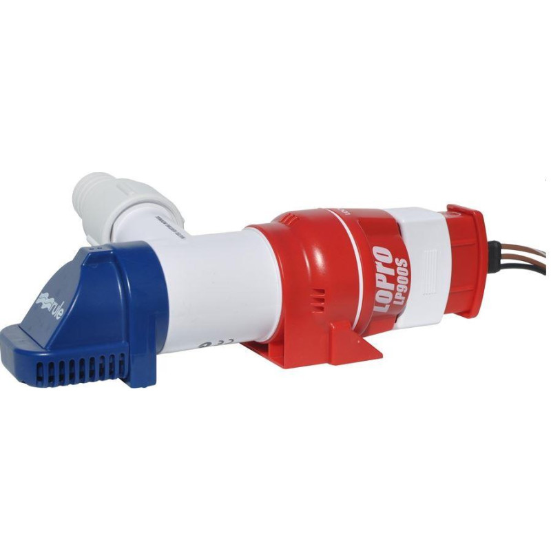 BOMBA ACHIQUE RULE, 900 gph, 12v, AUTOMATICA