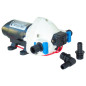 BOMBA PRESION TRIPLEX, 12v, 8,0 l/m, 1,7 BARES