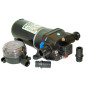 BOMBA PRESION JABSCO, QUAD, 24v, 17 l/m c/FILTRO