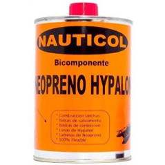 Nauticol - ADHESIVO NEOPRENO NAUTICOL, BLISTER, 200g