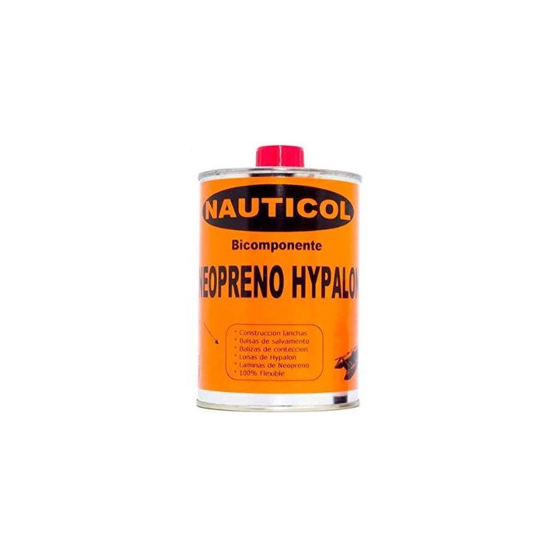 ADHESIVO NEOPRENO NAUTICOL, BLISTER, 200g