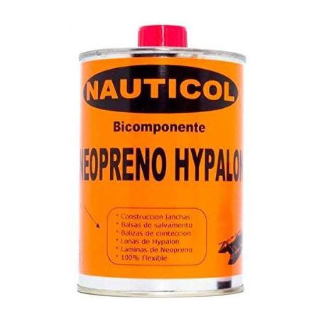 ADHESIVO NEOPRENO NAUTICOL, BLISTER, 200g