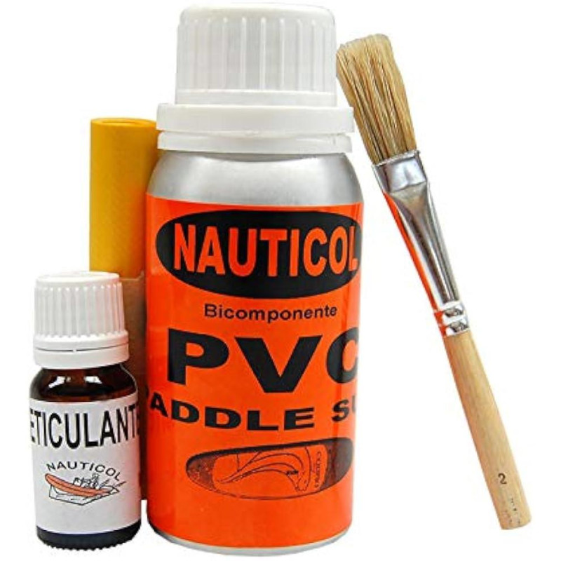 KIT REPARACION PADDLE SURF, NAUTICOL, 200ml