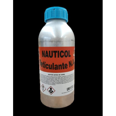 Nauticol - COLA RETICULANTE (CATALIZADOR), BLISTER