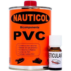 Nauticol - ADHESIVO PVC Bidon 10 Lts., NAUTICOL