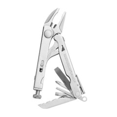 Leatherman - LEATHERMAN CRUNCH c/funda piel