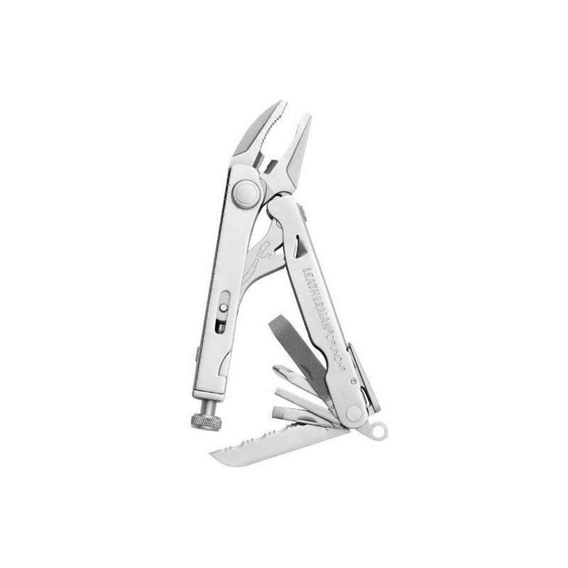 LEATHERMAN CRUNCH c/funda piel ++...