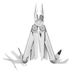 LEATHERMAN S2 LLAMA funda piel++...