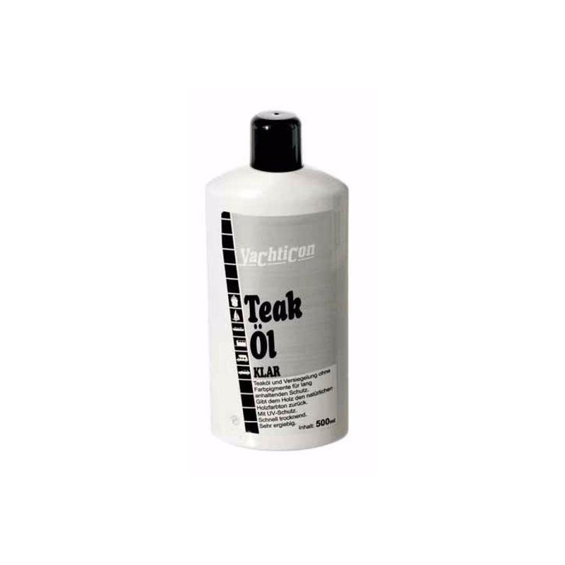 ACEITE TECA YACHTICON CLEAR 500ml