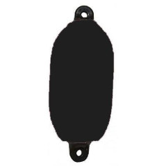 Fendress - FUNDA DEFENSA FENDRESS, NEOPRENO, 18" x 58", NEGRA