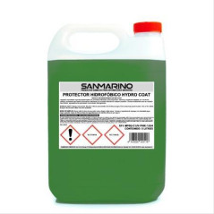 iSHINE COATINGS - PROTECTOR SELLANTE POLYMERO iSHINE nº4, 1L, VERDE