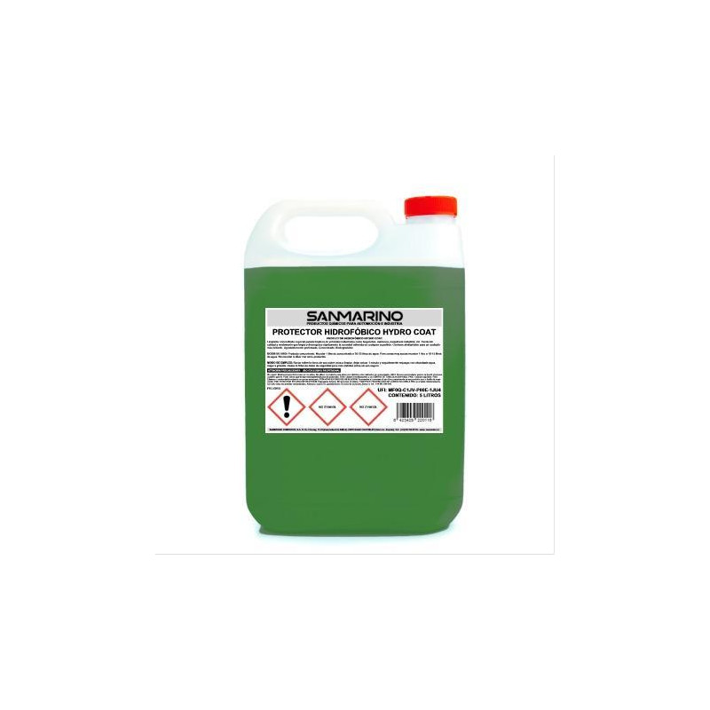 PROTECTOR SELLANTE POLYMERO iSHINE nº4, 1L, VERDE