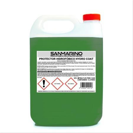 iSHINE COATINGS - PROTECTOR SELLANTE POLYMERO iSHINE nº4, 1L, VERDE