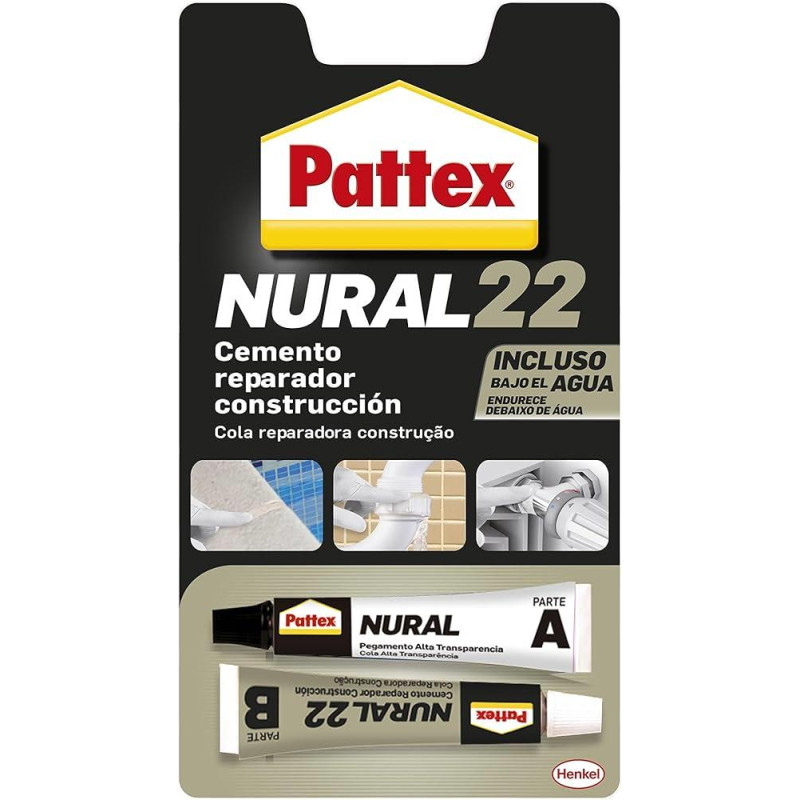 NURAL 24-22ml PEGAMENTO NAUTICO++...