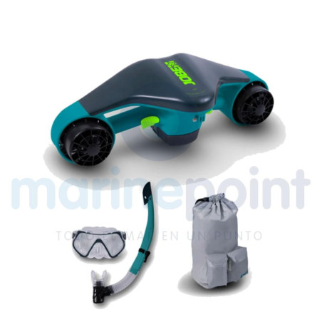 CRUISER SEASCOOTER , JOBE INFINITY, c/BOLSA Y KIT BUCEO