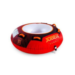 Jobe - DESLIZADOR JOBE, RUMBLE 1p, ROJO, 117 x 44cm