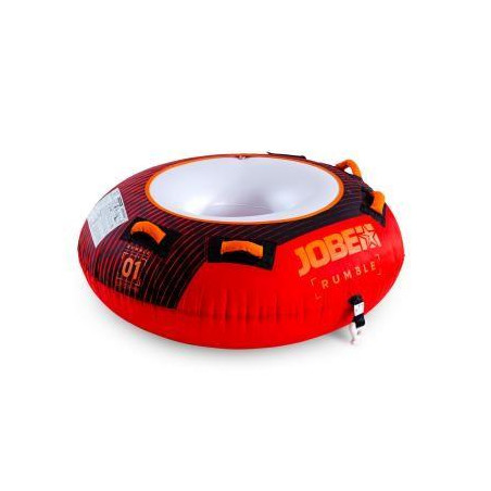 Jobe - DESLIZADOR JOBE, RUMBLE 1p, ROJO, 117 x 44cm