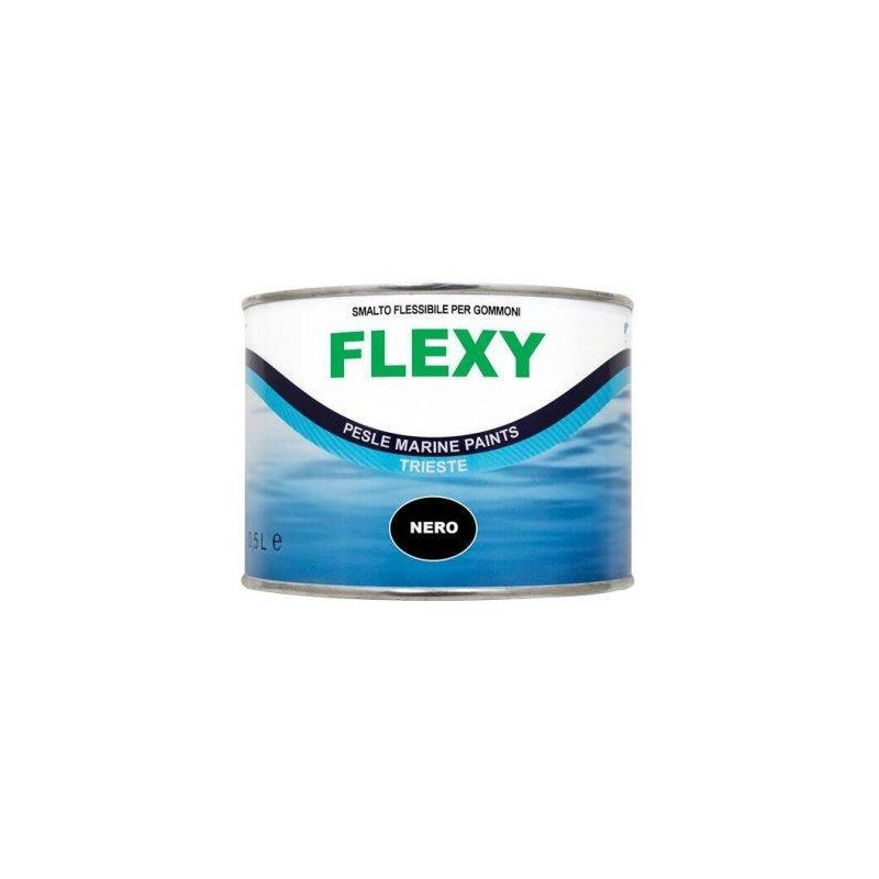 ESMALTE FLEX.NEUMAT.MARLIN Bco.0,5L