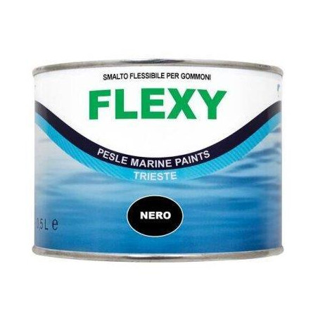 ESMALTE FLEX.NEUMAT.MARLIN Bco.0,5L