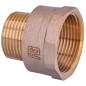 REDUCCION BRONCE 1"1/4-1", GUIDI