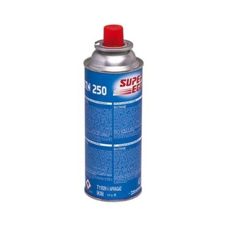 CARTUCHO GAS RECAMBIO p/COCINA, 227g