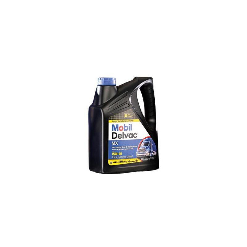 ACEITE MOBIL DELVAC 1340, SAE40, 4L "CANON ACEITE INCLUIDO"