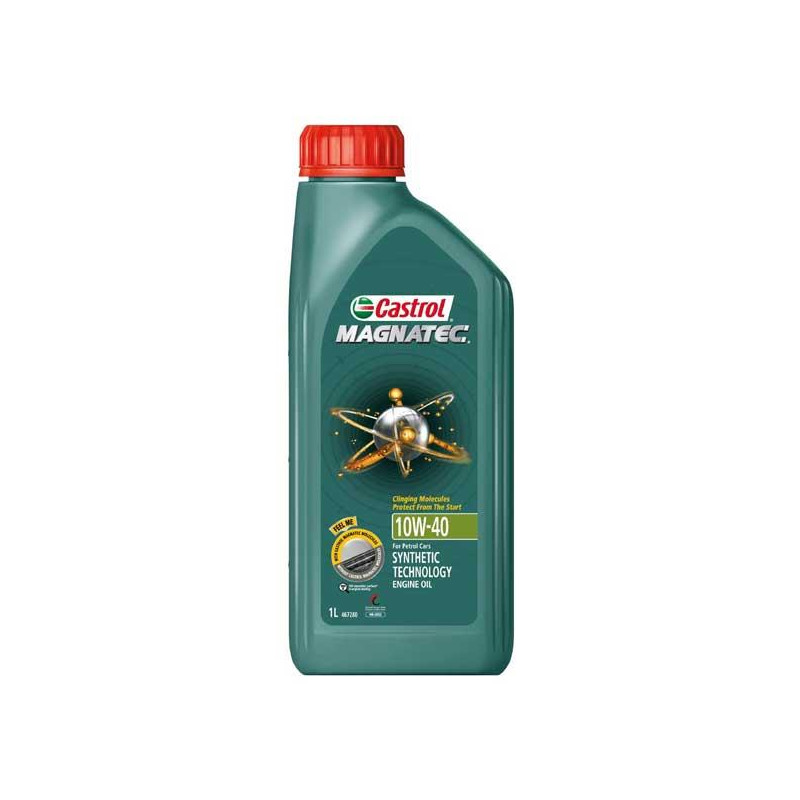 ACEITE CASTROL PERFOR.- MAGNATEC, 10W40-1L "CANON ACEITE INCLUIDO"