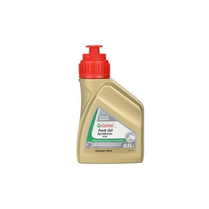 ACEITE CASTROL HIDRAULICO SAE10- 0,5L "CANON ACEITE INCLUIDO"