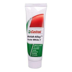 Castrol - GRASA CASTROL OPTIMOL INHIBIDOR CORROSION, ALUMINIO, BLANCA, TUBO