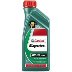 Castrol - ACEITE CASTROL MAGNATEC 5W30, 1L "CANON ACEITE INCLUIDO"