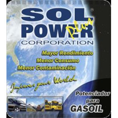 Castrol - POTENCIADOR SOL POWER, p/GASOIL 1L