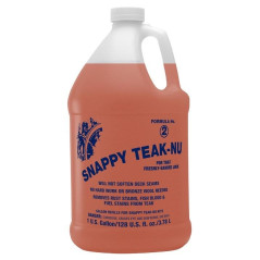 SNAPPY TEAK-NU nº2, 1L