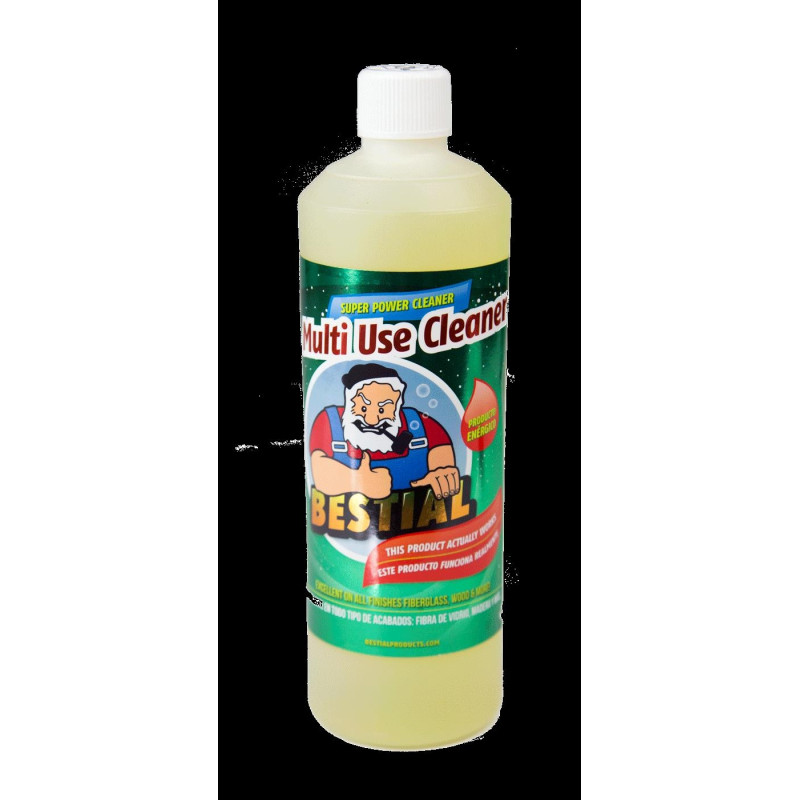 LIMPIADOR MULTIUSO, 1L, CLEAN BOAT