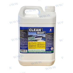 Clin Boat - LIMPIADOR MULTIUSOS, 5L, CLEAN BOAT