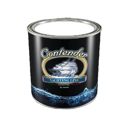 Skipper's - ANTIFOULING SKIPPER'S P/ HELICE NEGRO 2.5 lt.