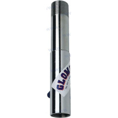 Glomex - EXTENSION INOX ANTENAS, GLOMEX, 150mm