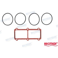 AROS TORICOS KIT, YANMAR 4JH