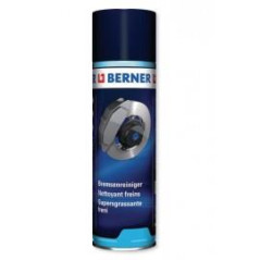 Berner - LIMPIADOR FRENOS SPRAY 500ml, BERNER...